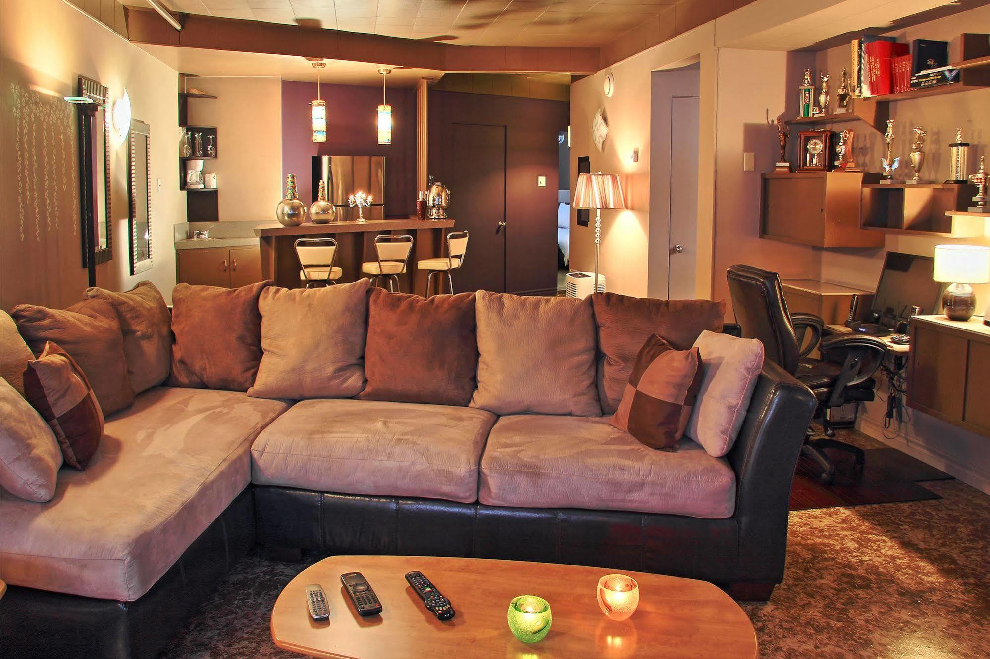Gite Chez Baza Shawinigan Exterior foto