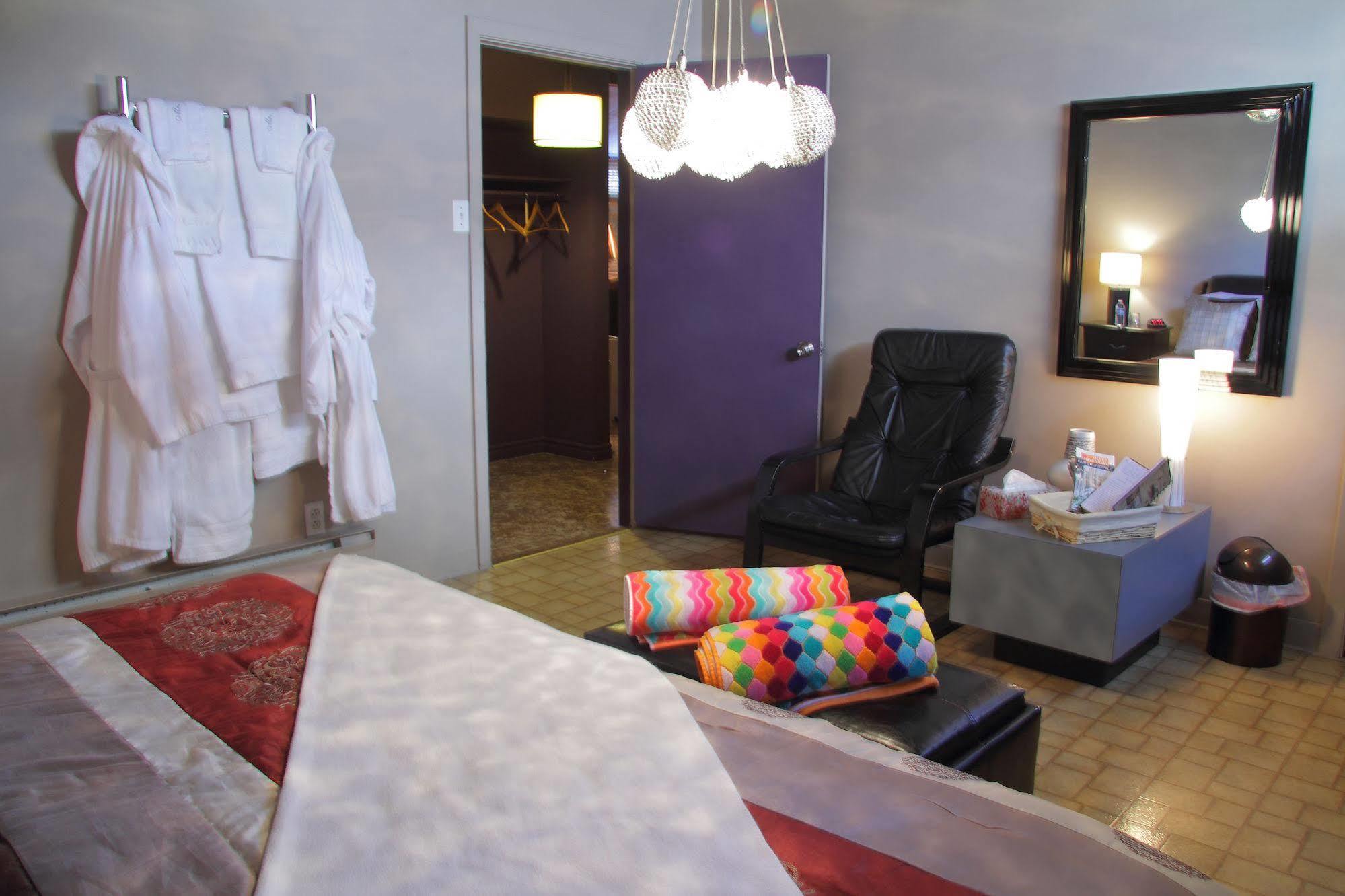 Gite Chez Baza Shawinigan Exterior foto