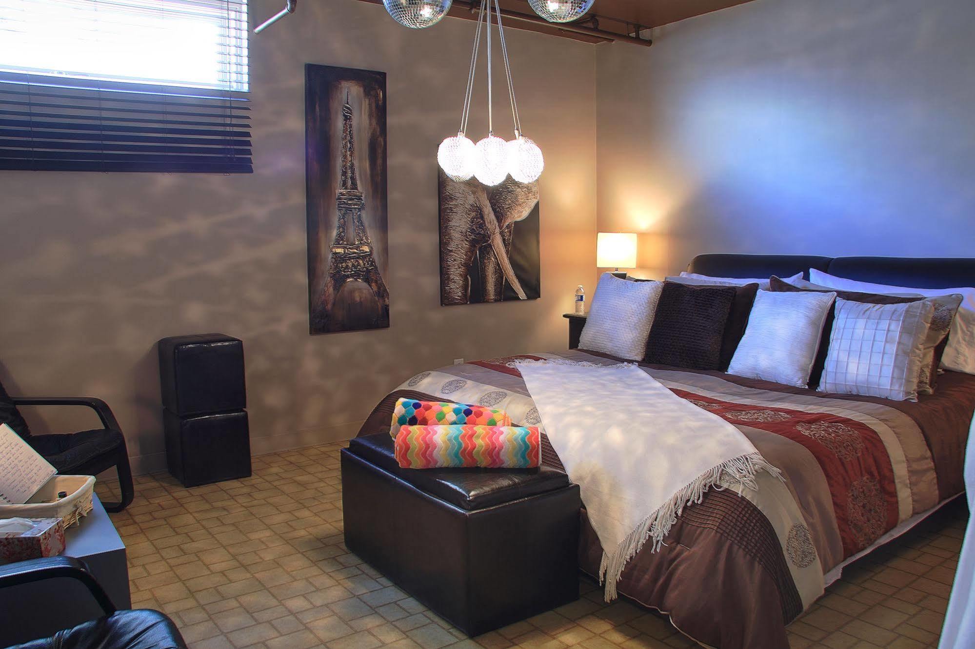 Gite Chez Baza Shawinigan Exterior foto